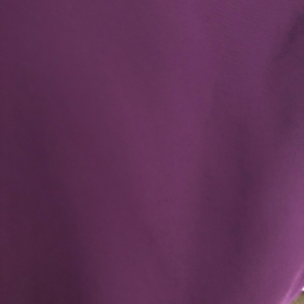 Azazie Bridesmaid dress, size 6 in Grape - Picture 3 of 3